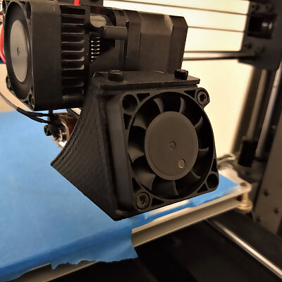 Smoother Airflow Fan Shroud