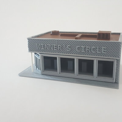 NScale Speed ShopStore