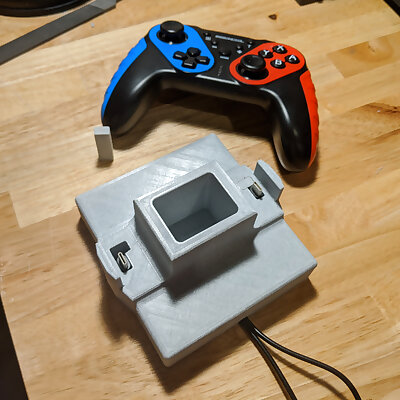 Nintendo Switch Controller Charging Stand