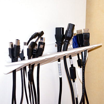 Cable organizer