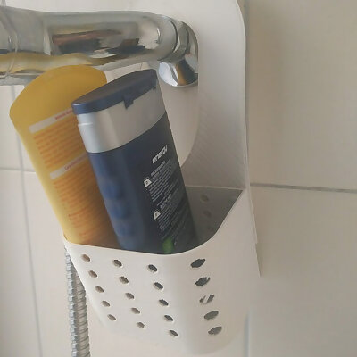 Hanging Shampoo Shower Basket