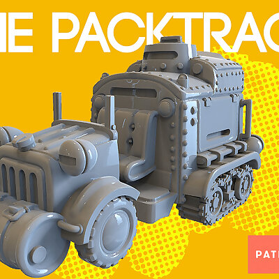 The Packtrack