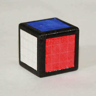 Rubix Cube 1x1x1