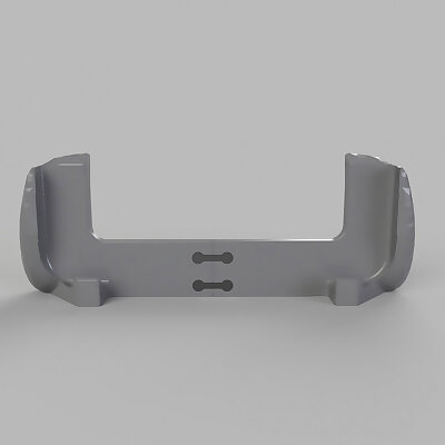 Nintendo Switch Grip two pieces