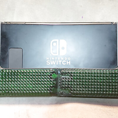 Nintendo Switch Grip for DLP printing