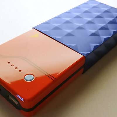 Steelplay Power Go Powerbank shell