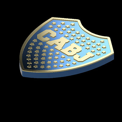 Boca Juniors badge