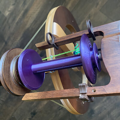Kromski Spinning wheel Spool