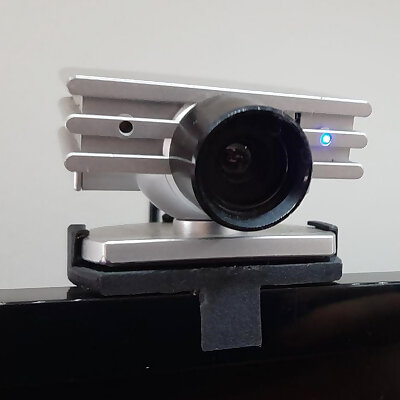 EyeToy holder webcam