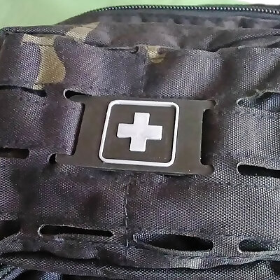 First Aid Plate Molle System