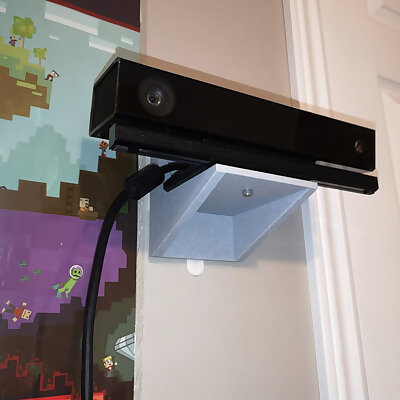 Xbone Kinect Velcro Wall Mount