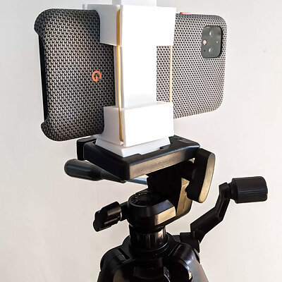 Phone Adapter Mount for Tripod