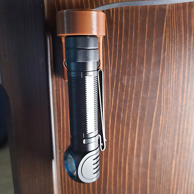 Olight LDock hanging or upright wall mount