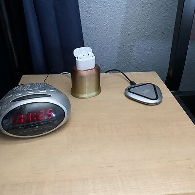 Airpods Charging Night Stand