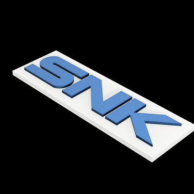 Logo SNK
