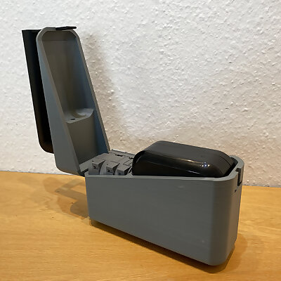 Brother PTouch Cube Case