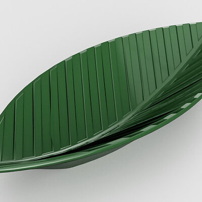 Leaf holder