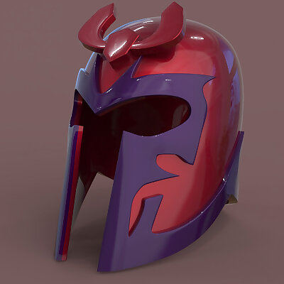 Magneto Classic Helmet
