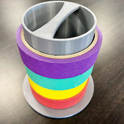 Masking Tape Holder