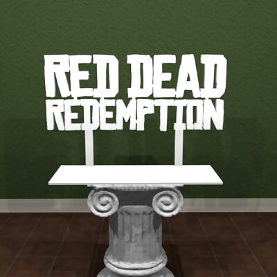 Red Dead Redemption Logo