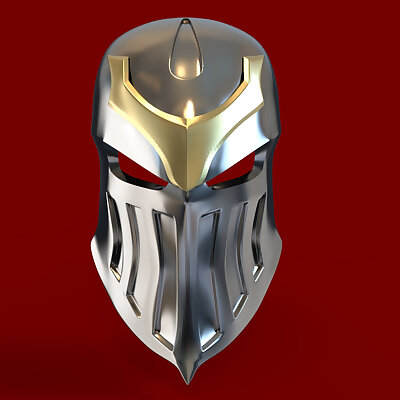 League Of Legends  Zed Face mask