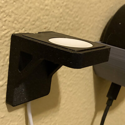 Apple Watch Charger wall mount