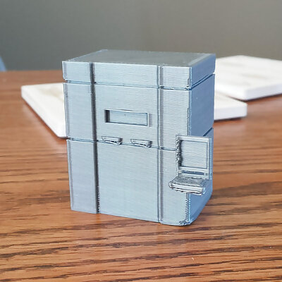 3D Systems 3D Printer Model