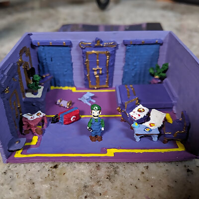 Luigis Mansion 3 Trailer Miniature