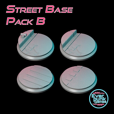 Street Base Pack B