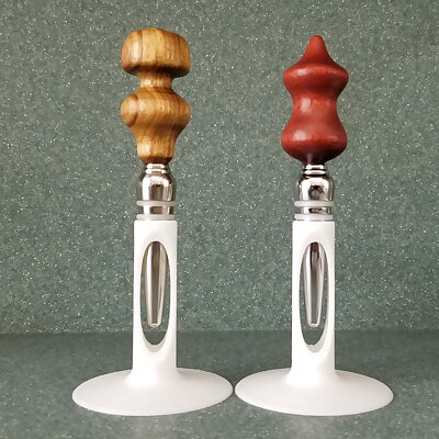 Bottle Stopper Display Stand