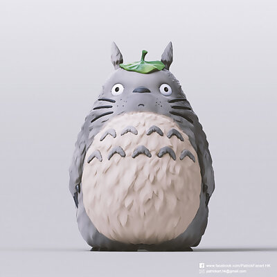 TotoroMy Neighbor Totoro