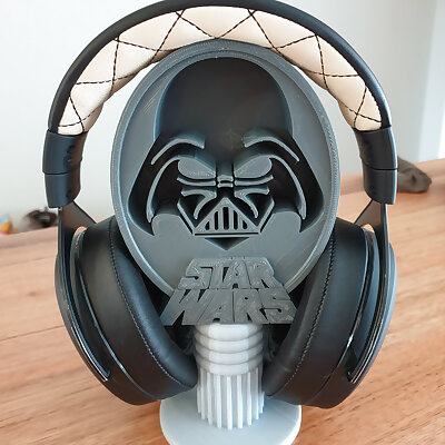 Star Wars Darth Vader Headphone Stand