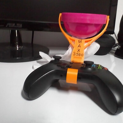 XBOX ONE Gyro Bowl Holder fo Controller