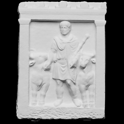 Funerary stele of Aphtonetos
