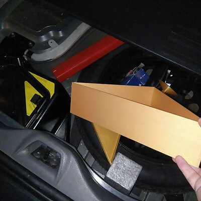 Box for Volvo S60 2001