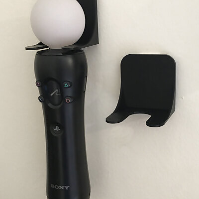 PlayStation Move Controller Wall Mounts