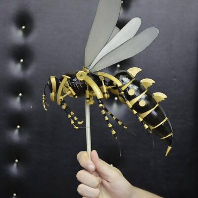 Robotic Wasp