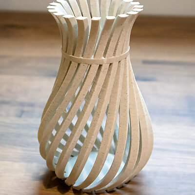 Weird Twisty Vase