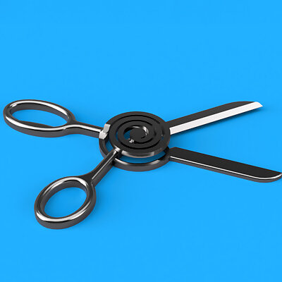 Compliant scissors