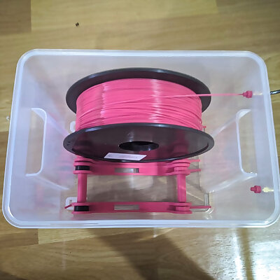 Filament roller for superlock 5kg 6042