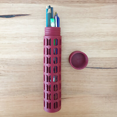 BTS Pencil tube