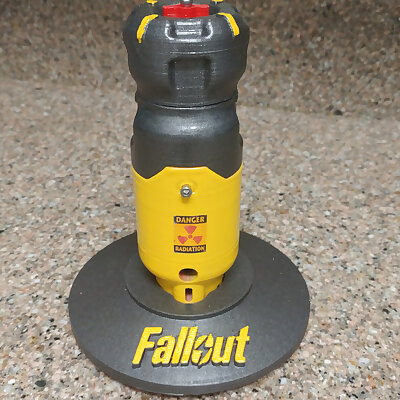 Fallout Fusion Core Charger