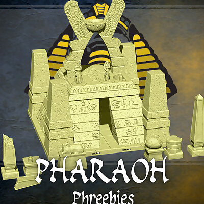 Pharaoh 6 Phreebies