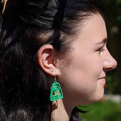 Avatar Earrings