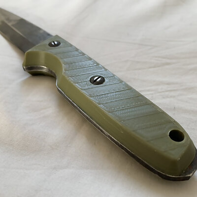 EKA W12 Knife Handle