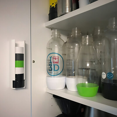SodaStream Cap Dispenser