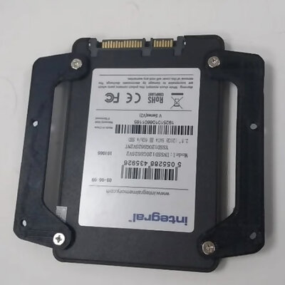 SSD Mount 25 to 35 adapter
