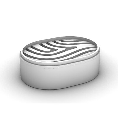 A minimalist soap box
