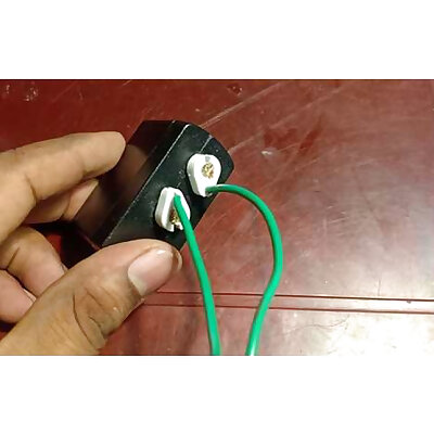 Parametric Female Socket for Plug
