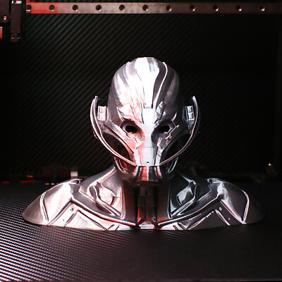 Ultron bust Support Free